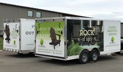 Vehicle Graphics Photo